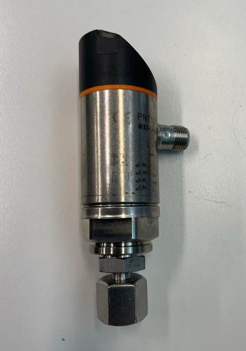 IFM elektronische druksensor drukschakelaar pressure sensor beschikbaar voor biedingen