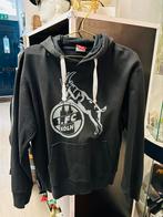 FC Köln hoofie maat M/L, Zwart, Ophalen of Verzenden, Zo goed als nieuw, Köln