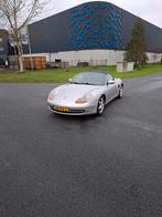Porsche boxter, 251 pk, 1328 kg, Achterwielaandrijving, Zwart