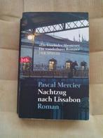 Pascal Mercier - Nachtzug nach Lissabon, Boeken, Ophalen of Verzenden, Gelezen, Pascal Mercier