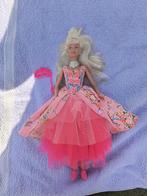 Barbie met bewegende ogen, Ophalen, Pop
