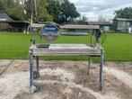 Carat waterzaag / brugzaag machine 3510, Doe-het-zelf en Verbouw, Gereedschap | Zaagmachines, Ophalen, Gebruikt, 70 mm of meer
