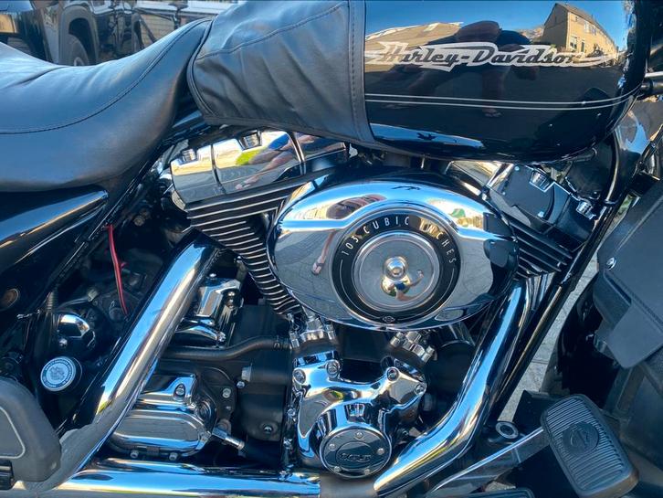Harley davidson Road king, Motoren, Motoren | Harley-Davidson, Particulier, Toermotor, 2 cilinders, Ophalen