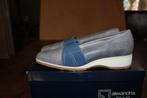 Alexandria vlot leren schoenen mt 4,5 (37) SUPERKOOPJE, Alexandria, Schoenen met lage hakken, Overige kleuren, .