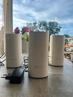 Tp link / 3 stuks / wifiversterkers, Ophalen of Verzenden, Zo goed als nieuw