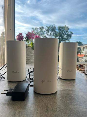 Tp link / 3 stuks / wifiversterkers beschikbaar voor biedingen