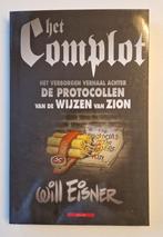 Will Eisner - Het Complot, Boeken, Strips | Comics, Eén comic, Amerika, Will Eisner, Nieuw