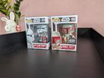 Funko star wars , Boba Fett ,clone Trooper, Verzamelen, Ophalen of Verzenden, Zo goed als nieuw