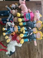 Fien en Teun knuffels, Kinderen en Baby's, Ophalen of Verzenden, Zo goed als nieuw, Overige typen