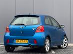 Toyota Yaris 1.8 VVTi TS, Auto's, Toyota, Gebruikt, 4 cilinders, Blauw, 133 pk