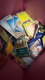Pokemon Kaarten alleen bulk 1000+ kaarten, Ophalen of Verzenden, Zo goed als nieuw, Meerdere kaarten