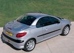 Achterbumper Peugeot 206 / 206cc cabrio, Auto-onderdelen, Carrosserie en Plaatwerk, Gebruikt, Peugeot, Ophalen