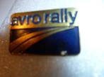 Mooie Koperen avro rally broche., Verzamelen, Speldjes, Pins en Buttons, Ophalen of Verzenden, Zo goed als nieuw, Overige onderwerpen