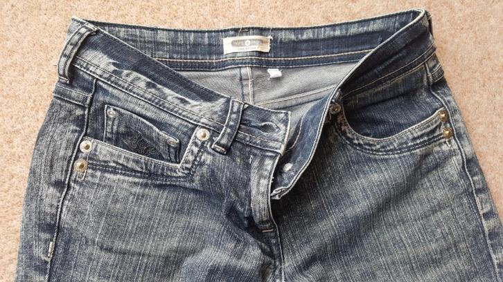 Set van 5 meisjesbroeken (C & A /Coolcat 146-164/M) -of p.st, Kinderen en Baby's, Kinderkleding | Overige, Gebruikt, Meisje, Ophalen