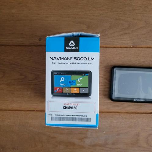 Navman 5000LM Autonavigatie, Auto diversen, Autonavigatie, Zo goed als nieuw, Ophalen of Verzenden