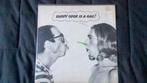 The Buddy Odor Stop “ Buddy Odor is a gas” lp, Ophalen of Verzenden, Zo goed als nieuw, 12 inch, Poprock