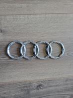 Audi logo., Ophalen of Verzenden, Gebruikt, Audi