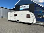 BURSTNER Belcanto 550 TK ’05 (6 Pers., Stapelbed), Caravans en Kamperen, Vast bed, Rondzit, 7 tot 8 meter, Bedrijf