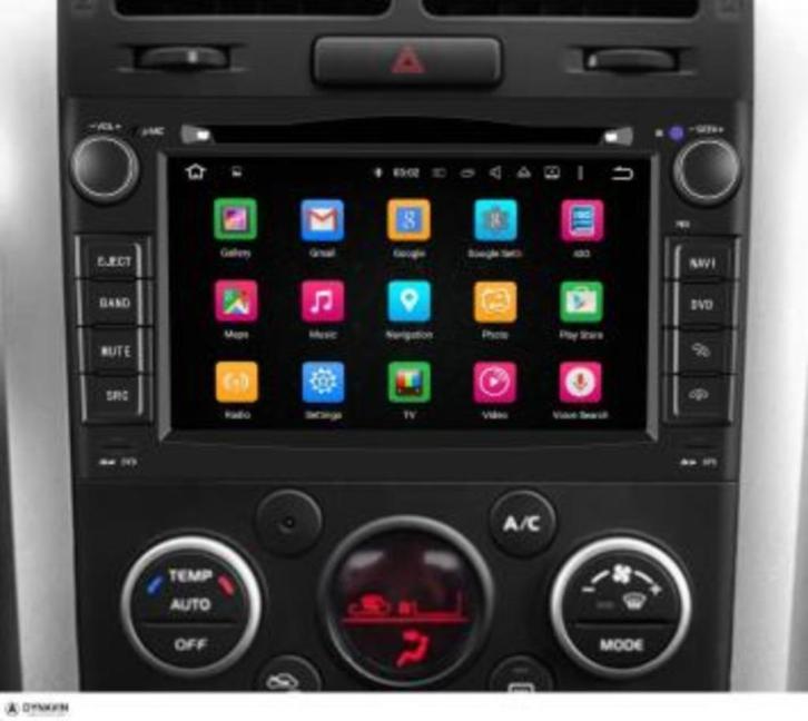 Navigatie Suzuki Vitara 2005-2016 android 14 apple carplay, Auto diversen, Autoradio's, Nieuw, Ophalen of Verzenden