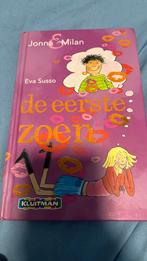 E. Susso - De eerste zoen, Ophalen of Verzenden, Zo goed als nieuw, E. Susso
