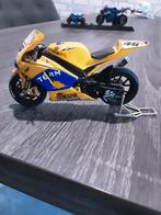 Valentino Rossi Yamaha 1:18, Hobby en Vrije tijd, Ophalen of Verzenden, Motor, Maisto