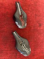 Selle Italia Kronos tijdrit zadels - Zo goed als nieuw!, De ruyterstraat 86, Overige typen, Zo goed als nieuw, Cycling@steenbergen.cc