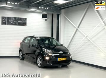 Kia Picanto 1.0 MPi ComfortPlusLine MultiMedia/Camera/Carpla beschikbaar voor biedingen