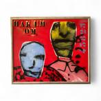Herman Brood, schilderij op doek: “Hak um om” (Herman Brood), Ophalen