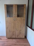 Buffetkast / Voorraadkast/ Keukenkast Bruynzeel, Huis en Inrichting, Ophalen, 50 tot 100 cm, Zo goed als nieuw, 150 tot 200 cm