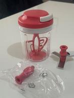 tupperware turbomax middelgroot roze nieuw, Ophalen of Verzenden, Nieuw