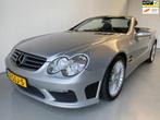 Mercedes-Benz SL-klasse 500 Navi Leer Xenon PDC Climate+Crui, Auto's, Automaat, Achterwielaandrijving, Gebruikt, Regensensor