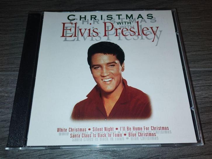Elvis Presley - Christmas With Elvis, Cd's en Dvd's, Cd's | Kerst en Sinterklaas, Zo goed als nieuw, Ophalen of Verzenden