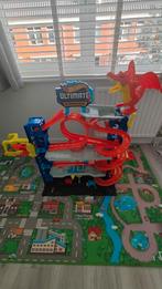 Hot Wheels city ultieme garage speelset, Ophalen