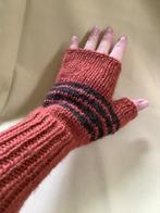 Polswarmers/ Vingerloze handschoenen van wol., Ophalen of Verzenden, Nieuw