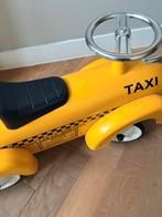Gele Loopauto Taxi - Zo Goed Als Nieuw!, Ophalen, Zo goed als nieuw, Loopvoertuig