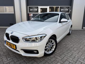 Bmw 1-serie 118i Corp L. Hi Exec NAP Dealer OH Automaat Leer beschikbaar voor biedingen