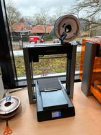 Makeblock mCreate 3D Printer, Ophalen, Gebruikt, Makeblock Europe B.V. Radarweg 29 1043 NX Amsterdam The Netherlands, Support@makeblock.com