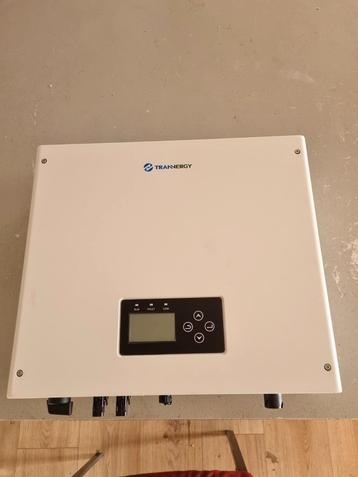 omvormer  Trannergy 6000 Watt