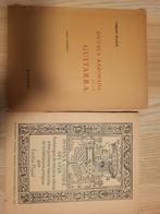 Groot Spaans Gitaarboek Emilio Pujol, Klassiek, Les of Cursus, Ophalen of Verzenden, Gitaar