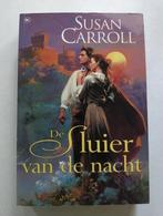 S. Carroll - De sluier van de nacht, Ophalen of Verzenden, Gelezen, S. Carroll
