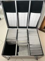 Opberg kist / koffer voor 600 CD / DVD, Ophalen of Verzenden, Zo goed als nieuw, Overige instrumenten