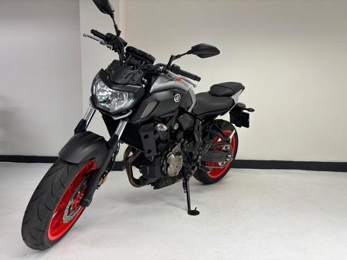 Yamaha MT-07 (bj 2019), Motoren, Motoren | Yamaha, Bedrijf, Overig, 12 t/m 35 kW