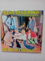 de paladijns - ciao, ciao tino / heeft jouw hart, Ophalen of Verzenden, Zo goed als nieuw, Overige formaten, Levenslied of Smartlap