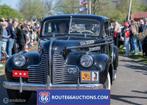 Buick Special 41 | 1940 | Route 66 Auctions, Overige carrosserieën, Zwart, Bedrijf, Handgeschakeld