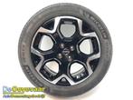 Velg + Band van een Opel Mokka (Mokka 21-), Auto-onderdelen, Banden en Velgen, Ophalen of Verzenden, 3 maanden garantie, Gebruikt