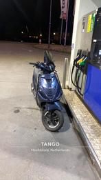 Piaggio Zip 4T 50cc, Fietsen en Brommers, Scooters | Piaggio, Ophalen of Verzenden, Zo goed als nieuw, Zip
