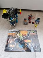 Playmobil 70627 Dino Rise Triceratops, Ophalen of Verzenden, Gebruikt, Complete set