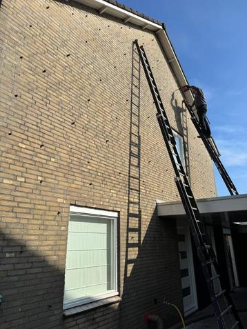 ACTIE - Spouwmuur isolatie verwijderen beschikbaar voor biedingen