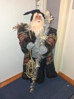 Grote Kerstman Pop - 1 Meter Hoog, Ophalen, Gebruikt