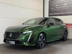 Peugeot 308 1.2 PureTech GT ACC, Virtual Cockpit, 360 Came, 1263 kg, Adaptive Cruise Control, Gebruikt, 1199 cc
